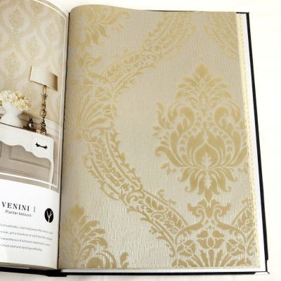 کاغذ دیواری برند ولوت | Velvet آلبوم ونینی 1 | Venini 1 کد VE-5407