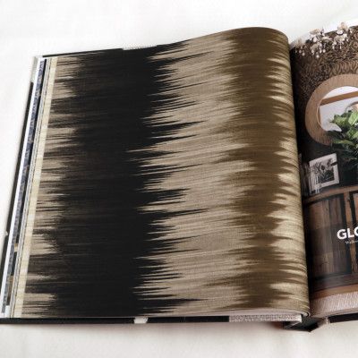 کاغذ دیواری برند والکویست | Wallquest آلبوم گلوبال استایل | Global Style کد UE80800
