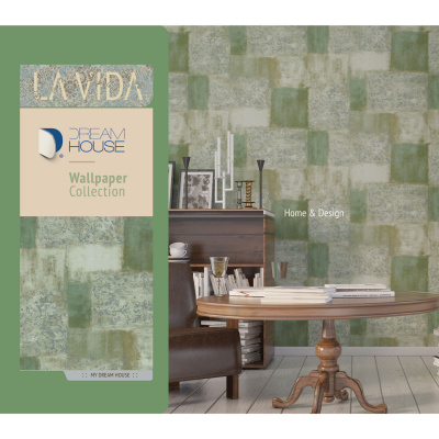 کاغذ دیواری آلبوم لاویدا | Lavida کد 64204